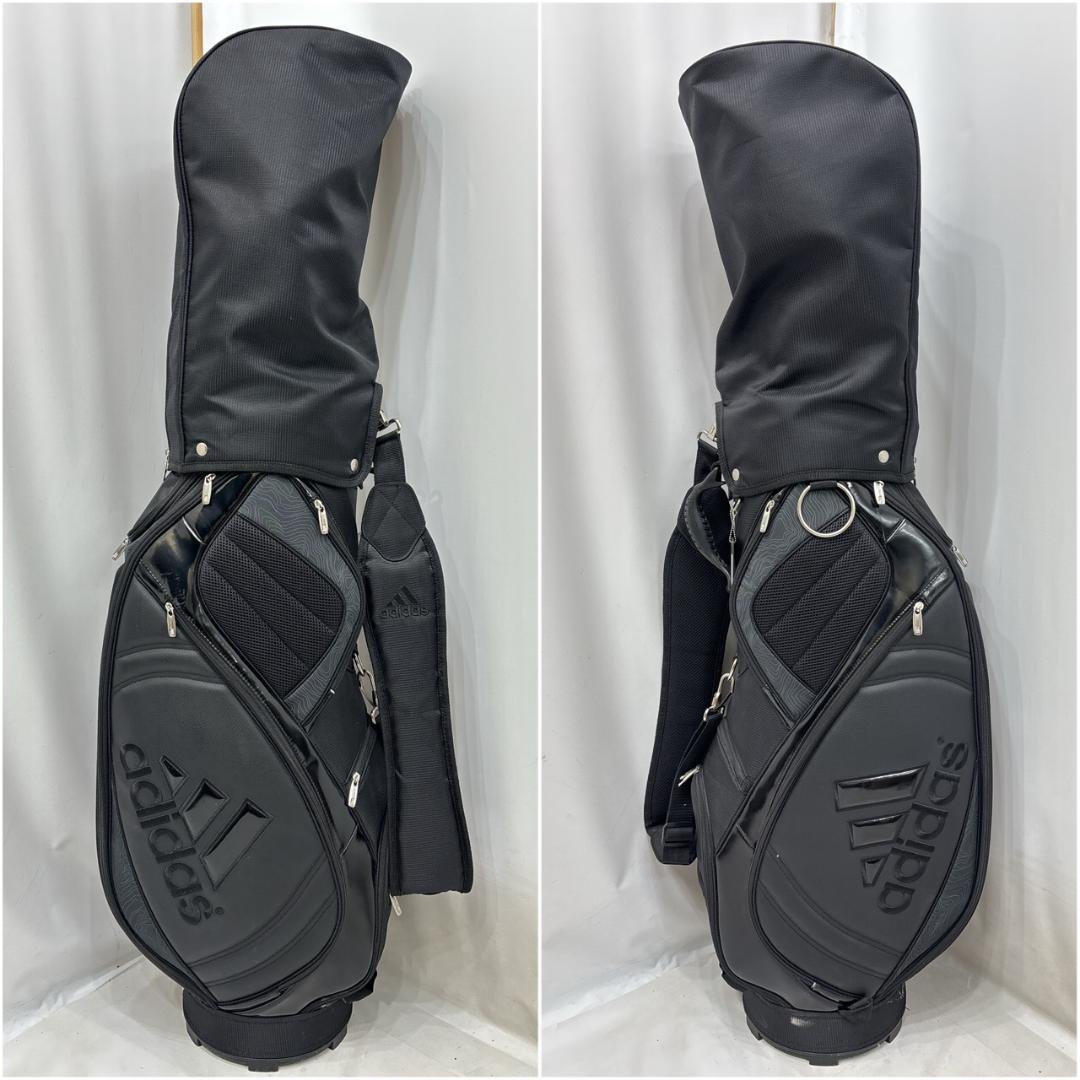 メンズ右利き初心者用　キャロウェイ　ゴルフクラブセット　W-2839