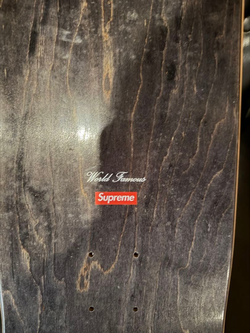 Supreme ヘルレイザー デッキ　スケート