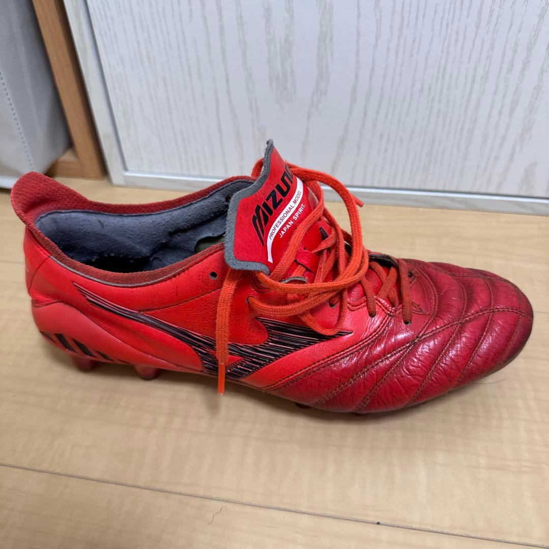 モレリアNEO3 レッド