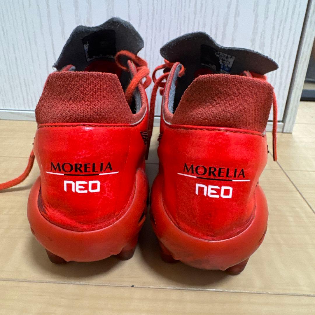 モレリアNEO3 レッド