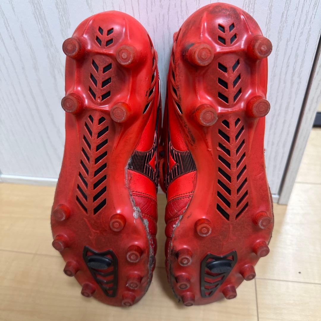 モレリアNEO3 レッド