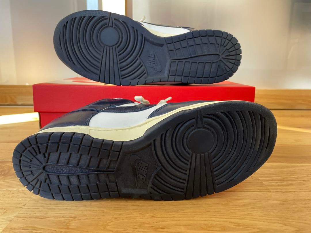 NIKE DANK LOW PRM ウィメンズ28.5㎝ 美品