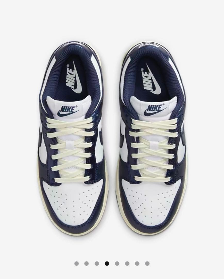 NIKE DANK LOW PRM ウィメンズ28.5㎝ 美品