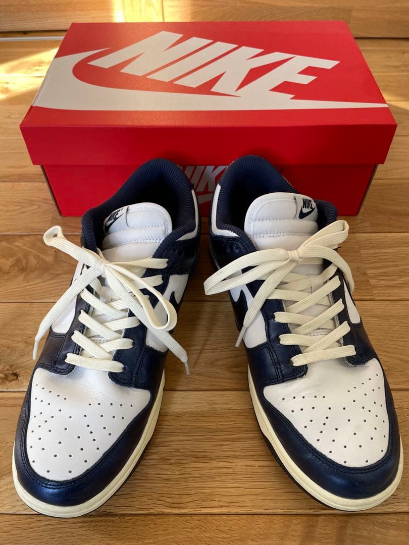 NIKE DANK LOW PRM ウィメンズ28.5㎝ 美品