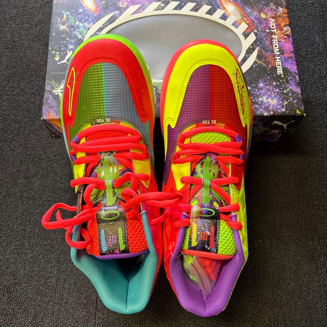PUMA Melo 01 バスケットシューズ