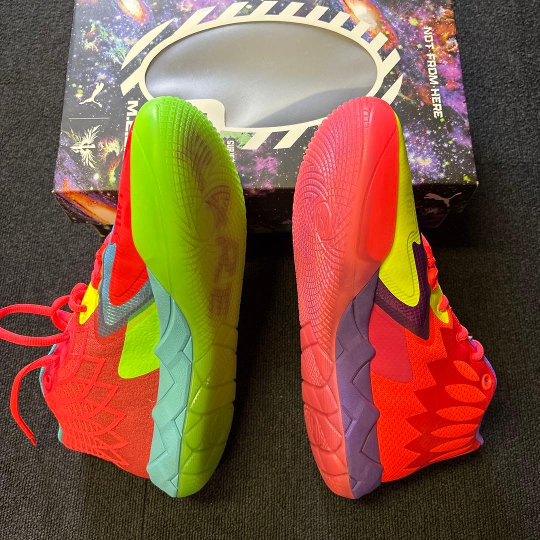 PUMA Melo 01 バスケットシューズ