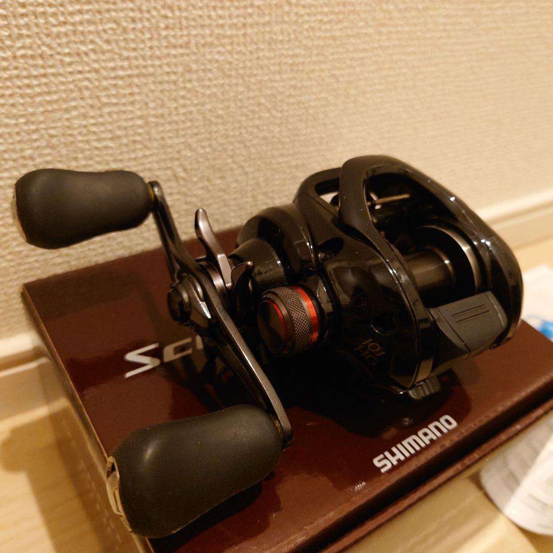 SHIMANO Scorpion DC 101HG ベイトリール