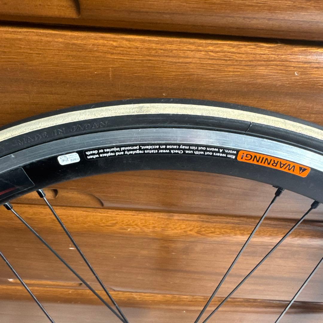 パーツ Campagnolo Shamal 35mm 700*23c
