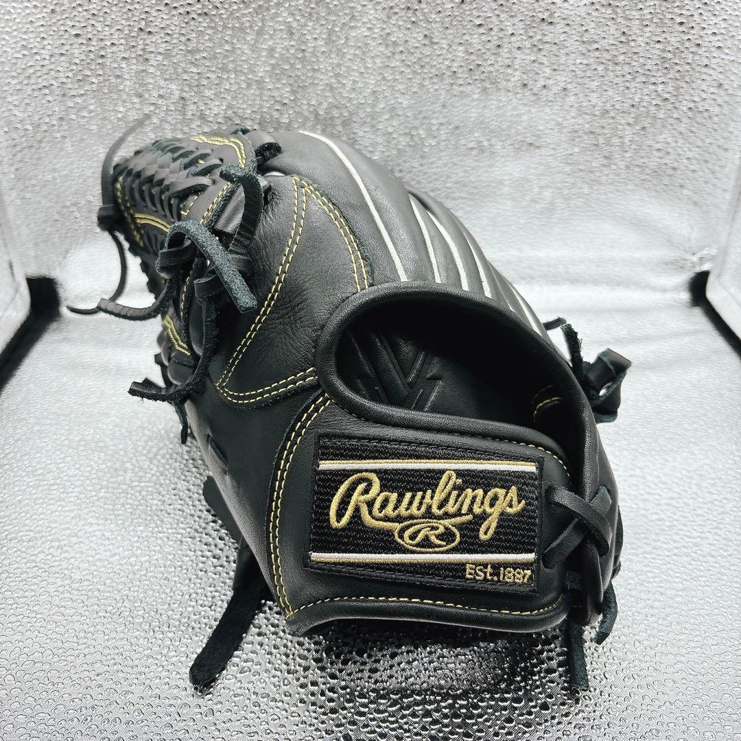 【軟式用】 ローリングス 左投げ用 ハイパーテック R9シリーズ オールラウンド