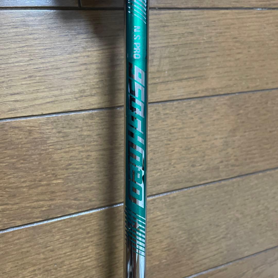 HONMA アイアンセット 5本 スチールシャフト