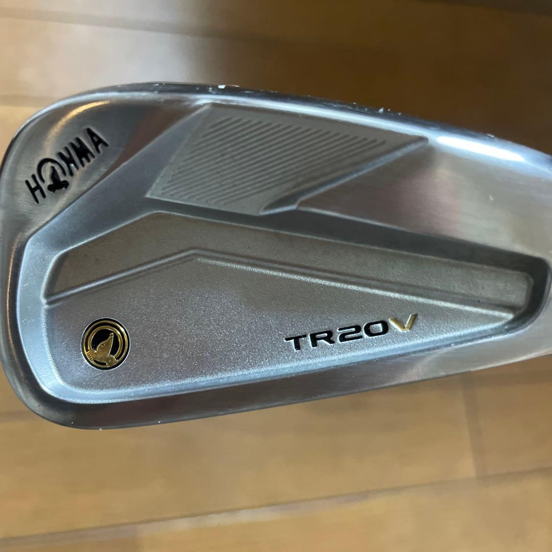 HONMA アイアンセット 5本 スチールシャフト