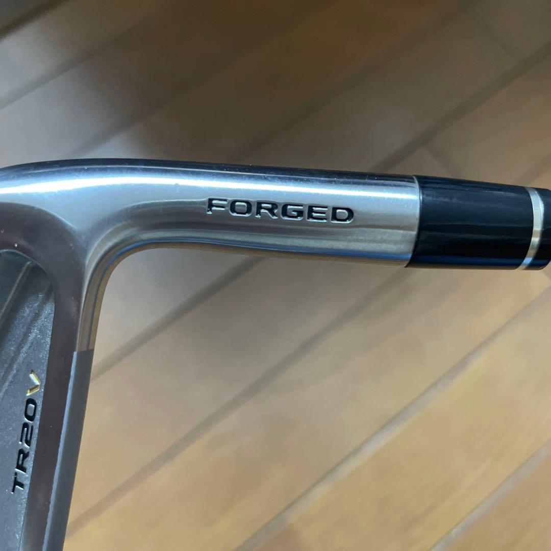 HONMA アイアンセット 5本 スチールシャフト