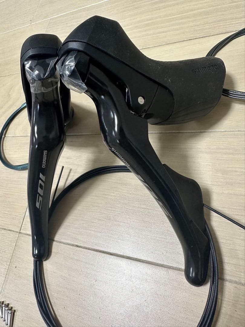 SHIMANO 105 R7000 STI 11速 シフトレバーセット