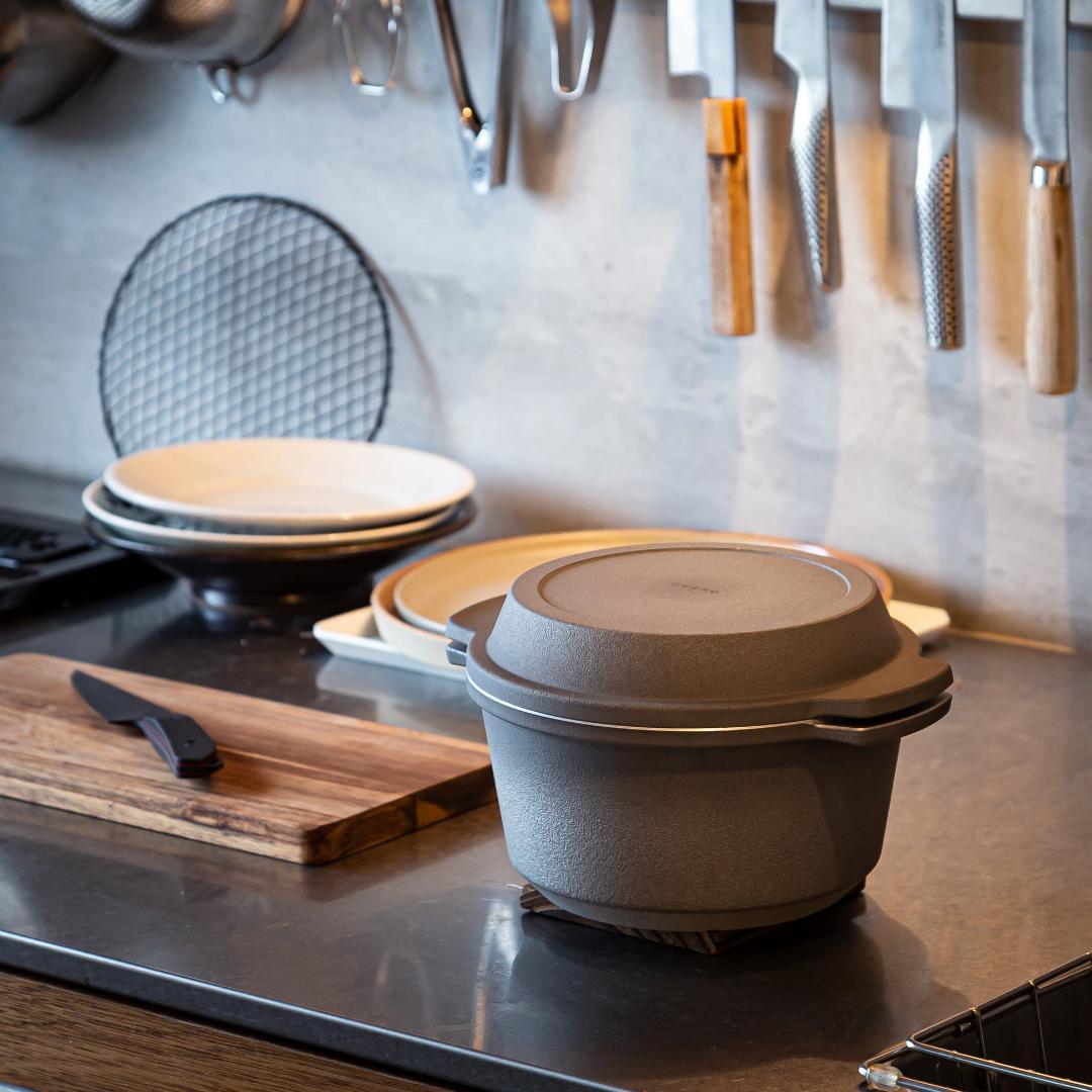 DVERG ドベルグ バーサタイルポット 13 Versatile Pot ①