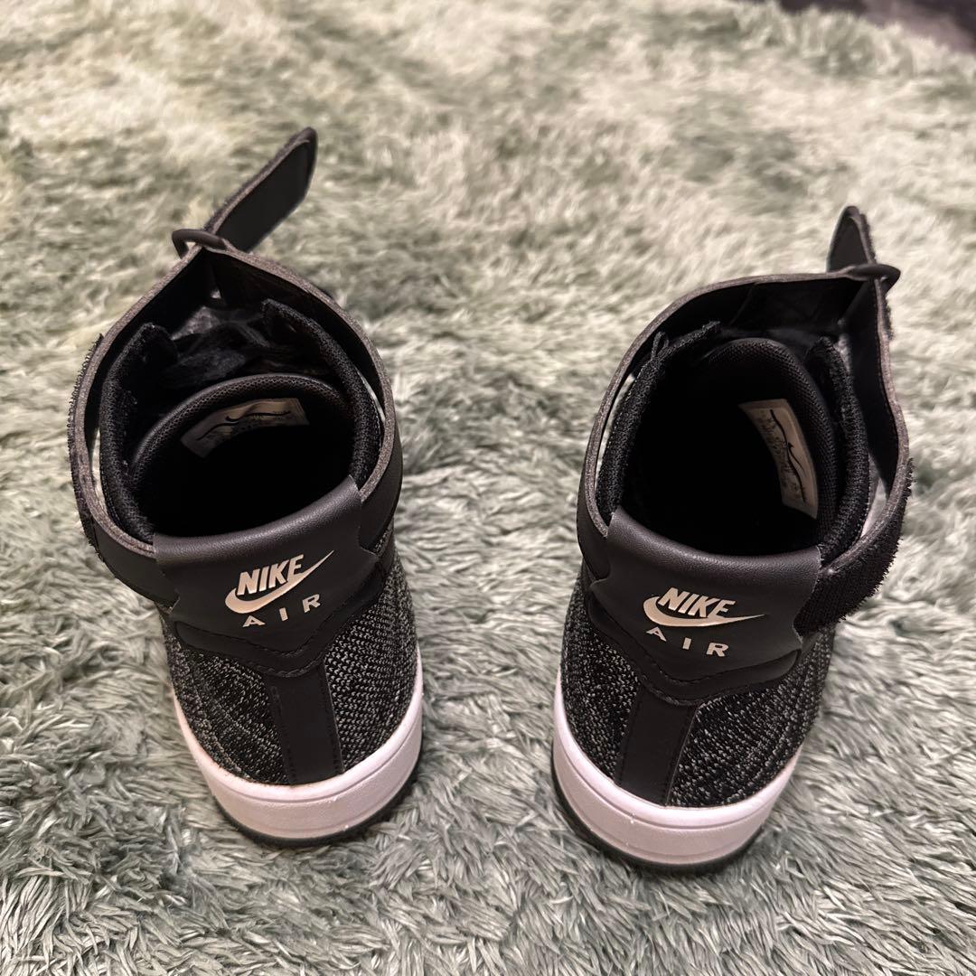 NIKE AF1 ULTRA FLYKNIT MID ナイキ　【送料込】