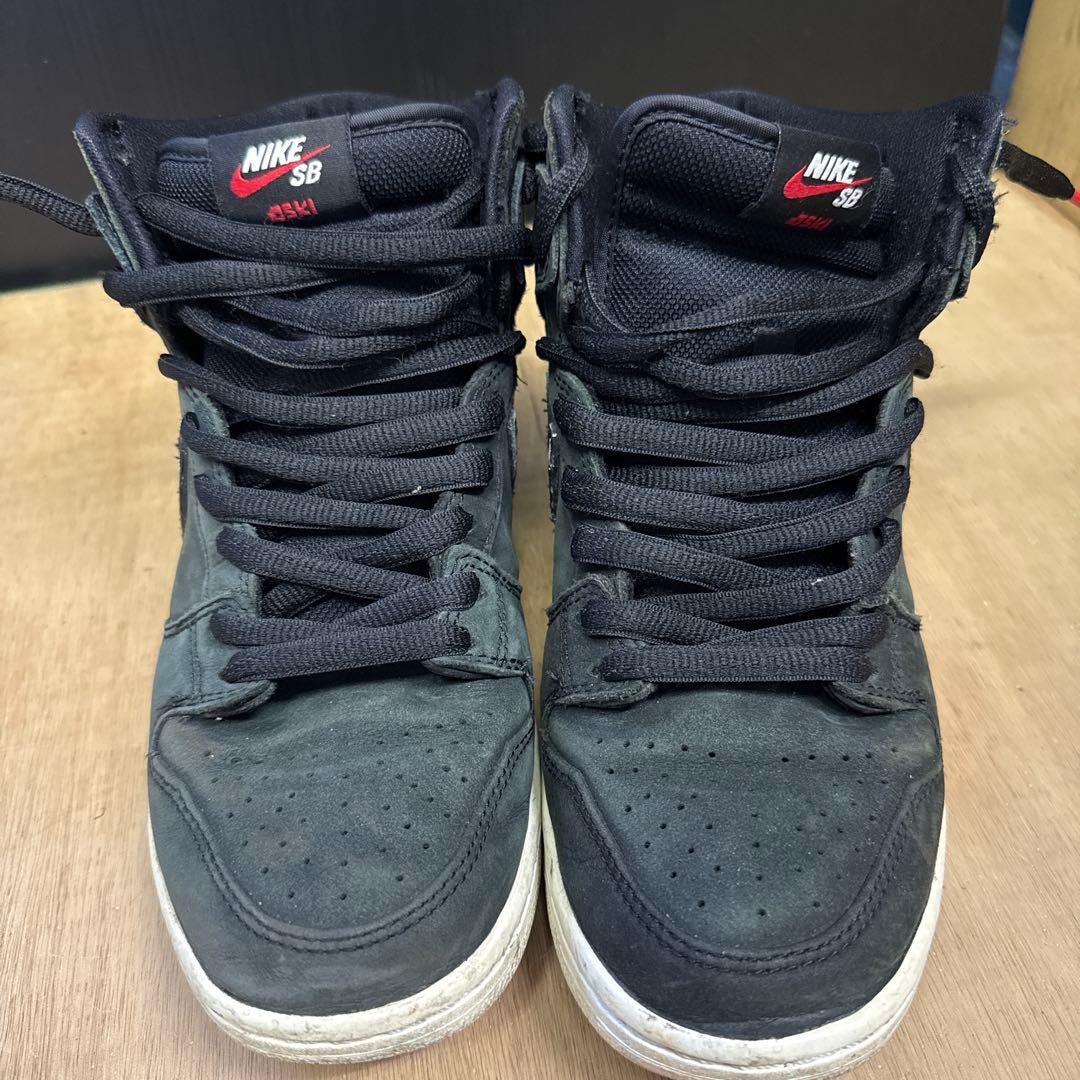 スケートボード Nike SB Dunk oski 26cm