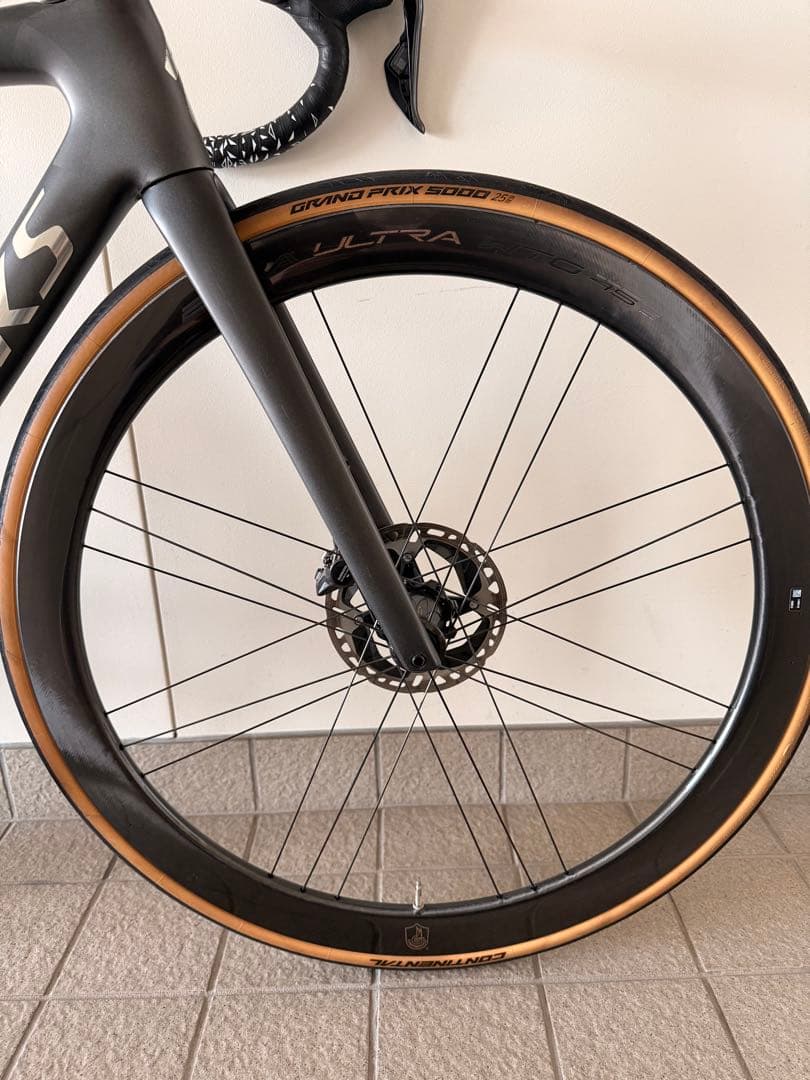 S-Works ロードバイク マットブラック　52