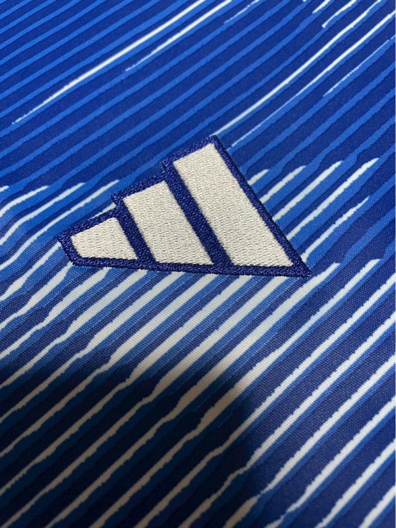 【正規品】新品 三笘薫 日本代表 2022 W杯 ホーム L ユニフォーム
