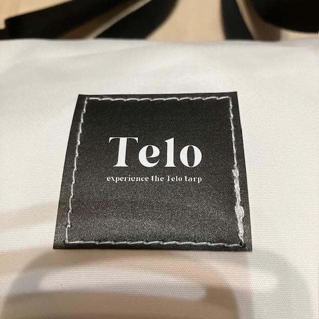 Telo tarp Limited Crescent タープ