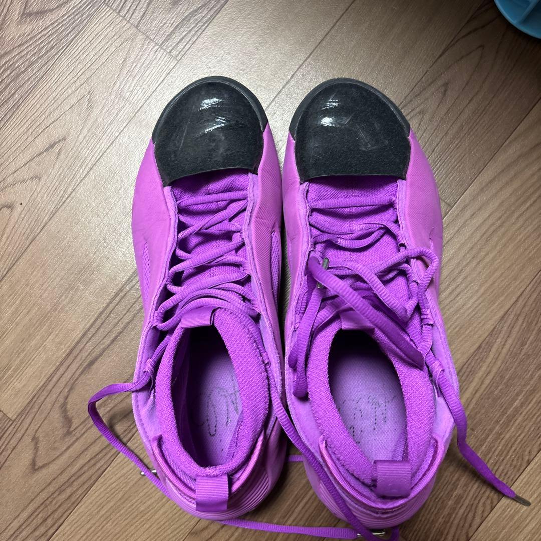 Harden vol.8 バスケットボールシューズ