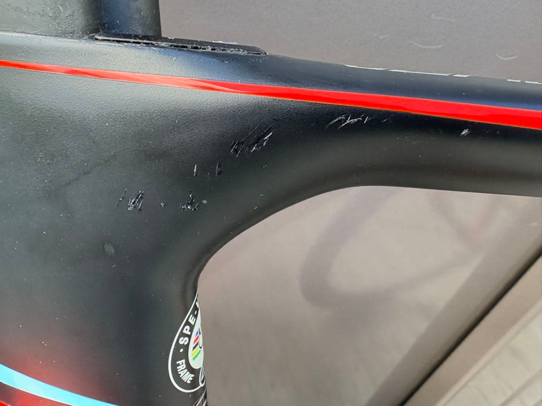 自転車本体 S-Works venge vias