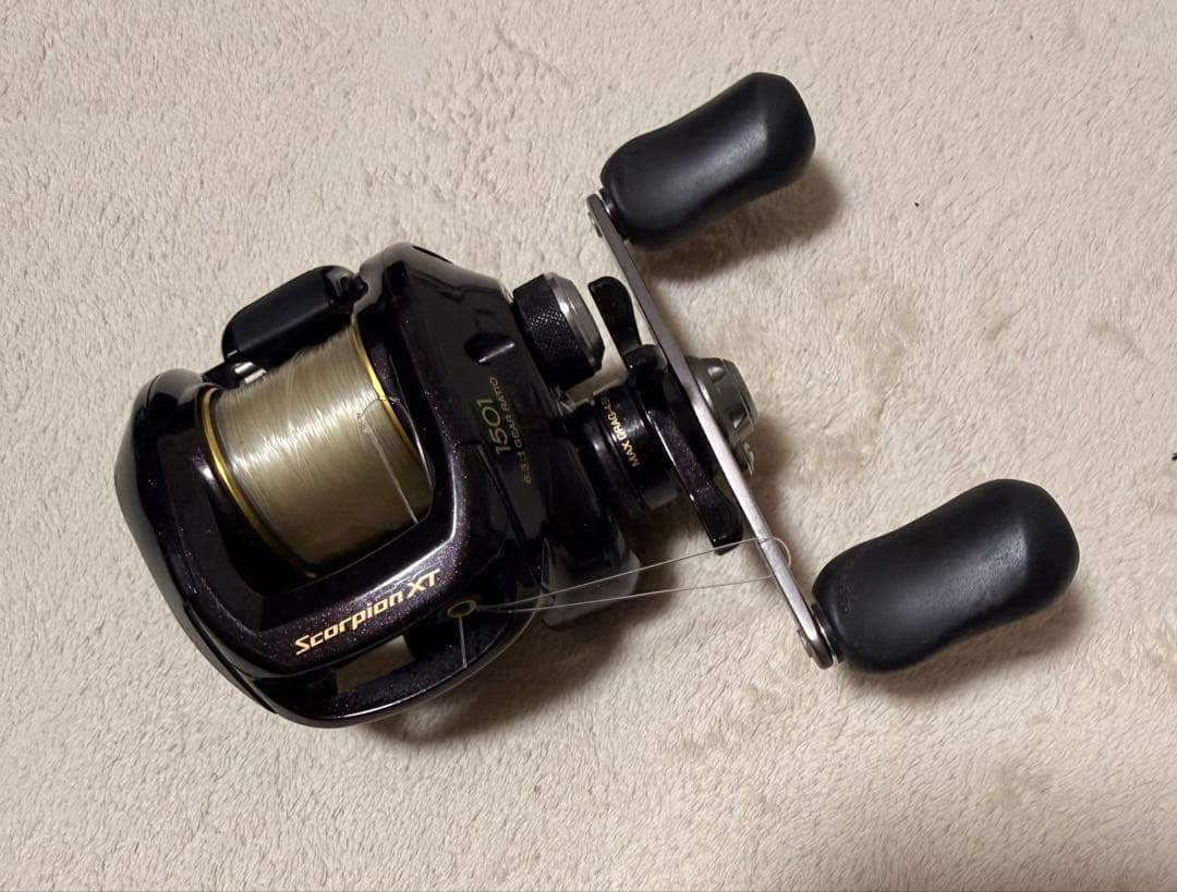 Scorpion XT 1501 左ハンドル