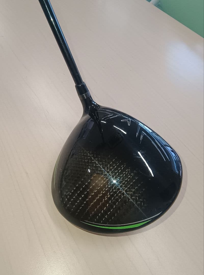 Callaway GBB EPIC ドライバー ヘッドカバー付き