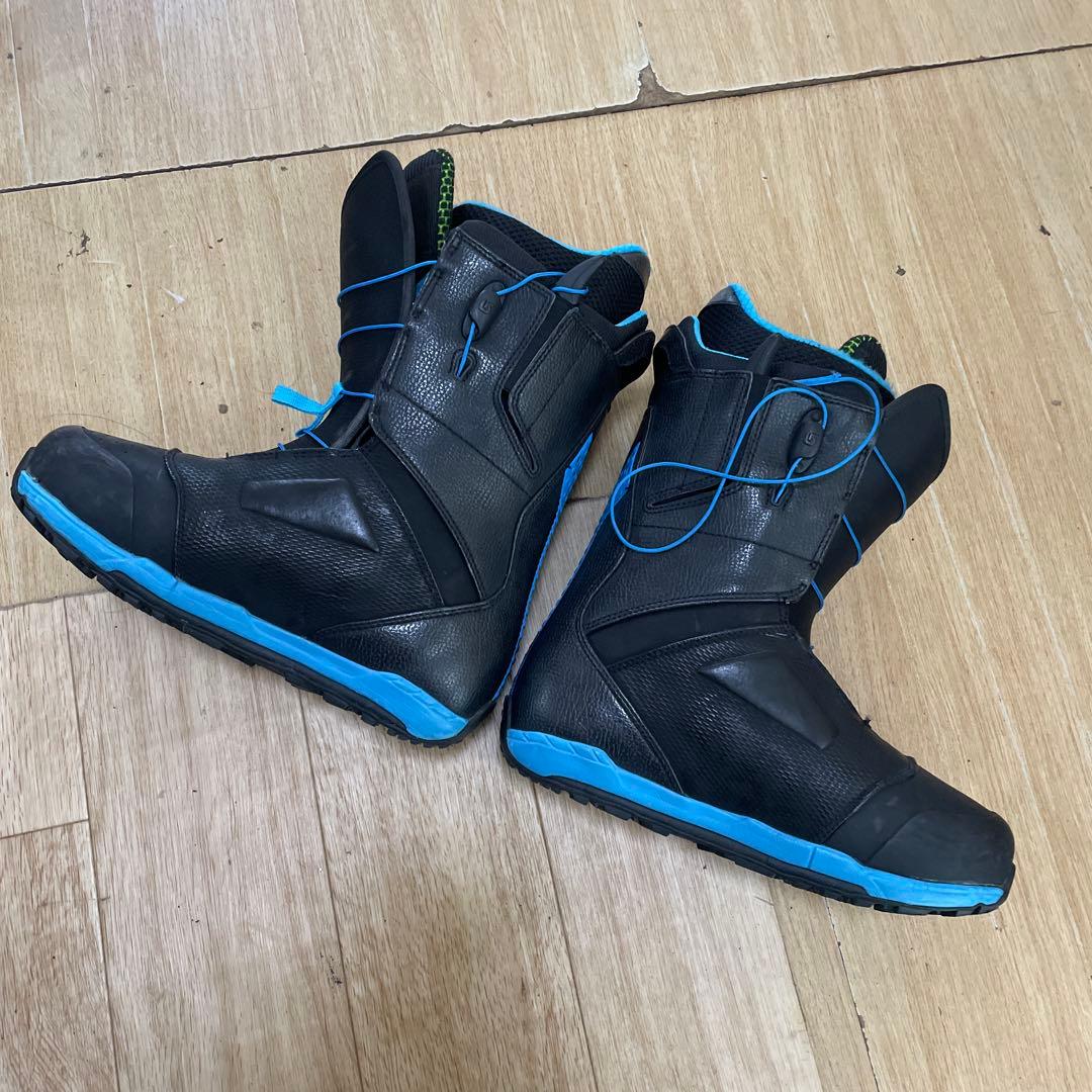 スノーボードブーツ　BURTON　バートン　ION　アイオン　AF　27㎝