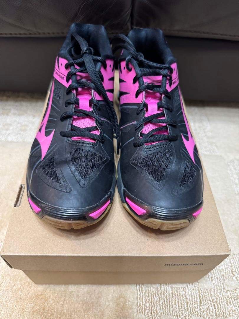 Mizuno Wave Lightning Z 海外限定カラー　26cm