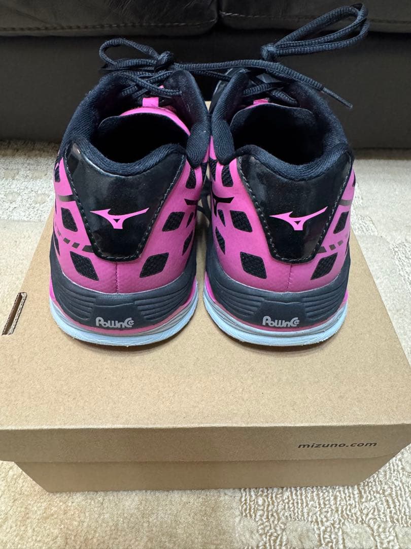 Mizuno Wave Lightning Z 海外限定カラー　26cm