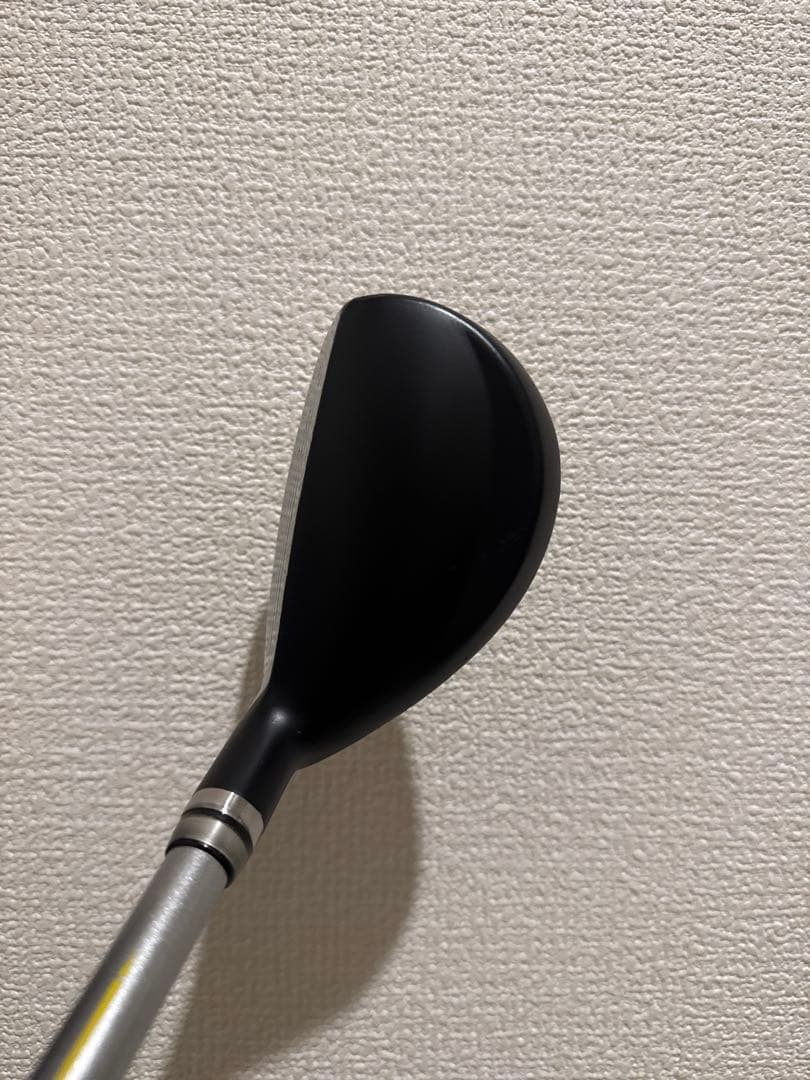 キャスコ　パワートルネード U6 Ut-WEDGE U6(25°) Flex:S