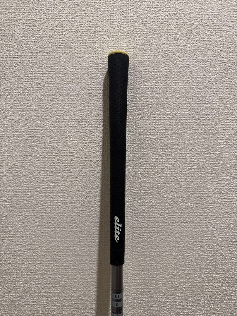 キャスコ　パワートルネード U6 Ut-WEDGE U6(25°) Flex:S