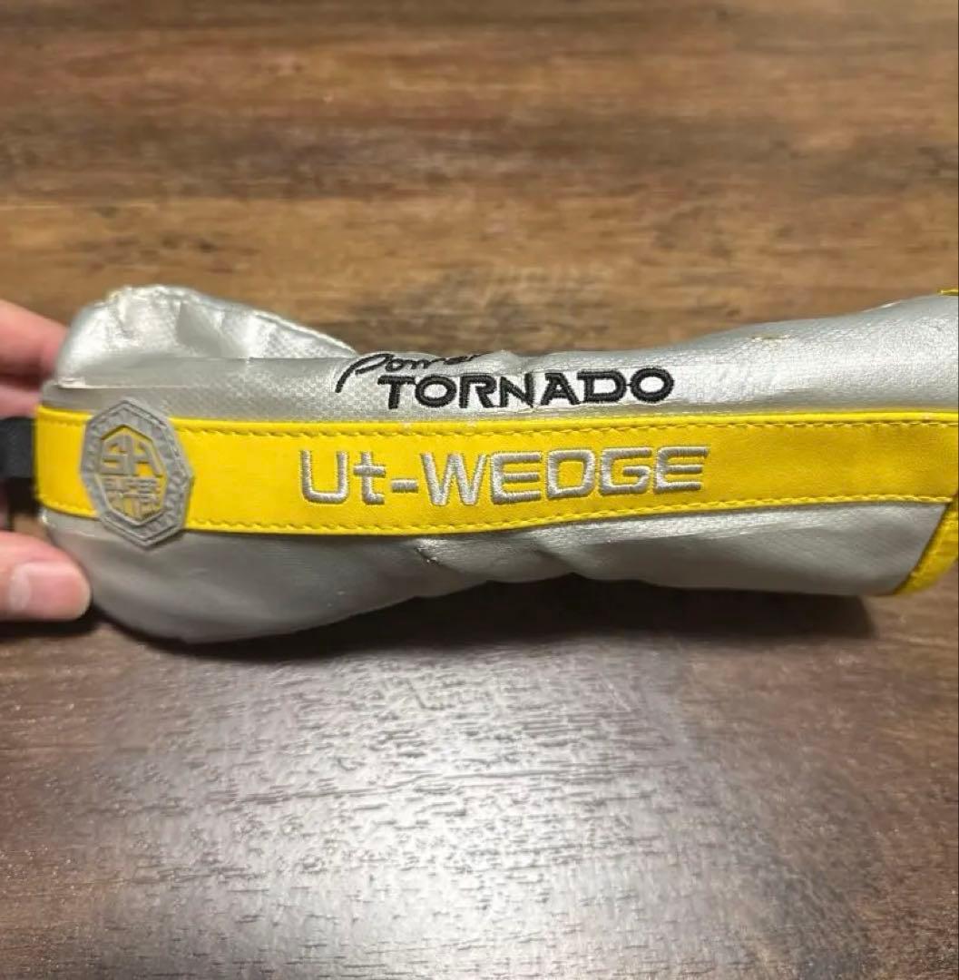 キャスコ　パワートルネード U6 Ut-WEDGE U6(25°) Flex:S