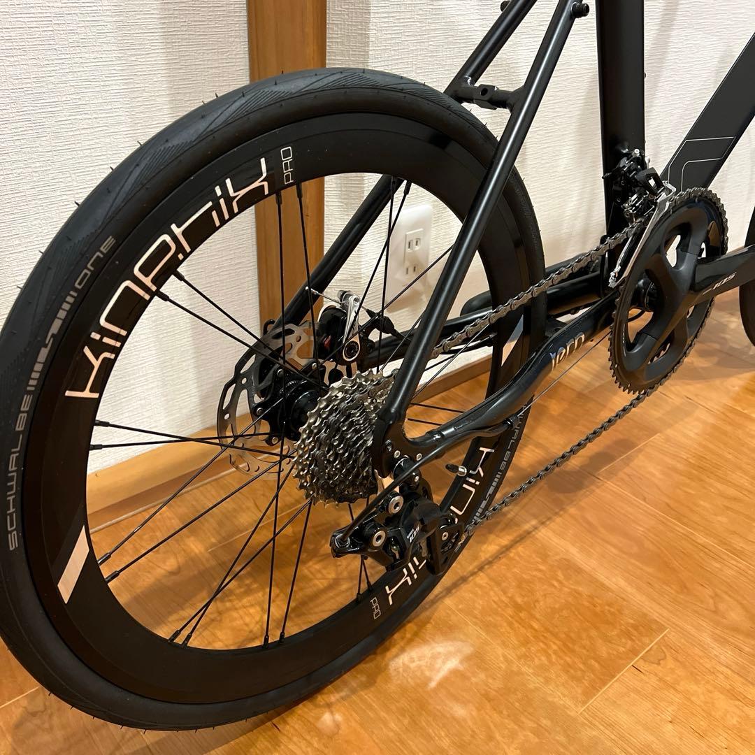 限定値下 極美品 ターン TERN SURGE X ダホン TREK GIANT