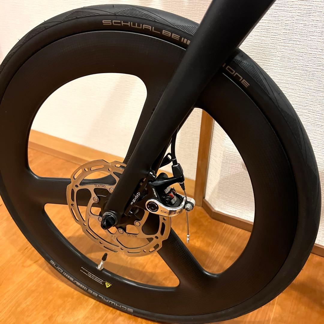 限定値下 極美品 ターン TERN SURGE X ダホン TREK GIANT