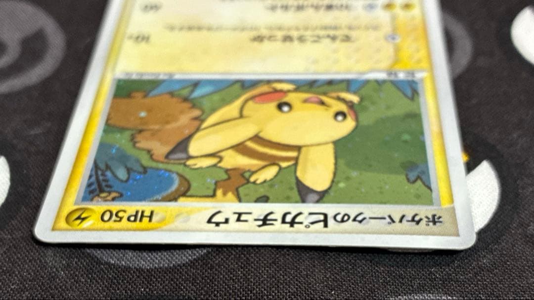 G*p様 ポケパークのピカチュウ 004/009
