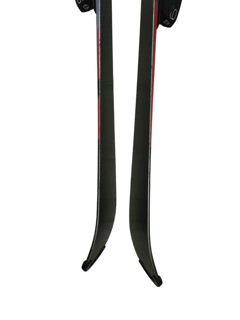 即日発送 ELAN EXPLORE6 138cm スキー板 ビンディング付き