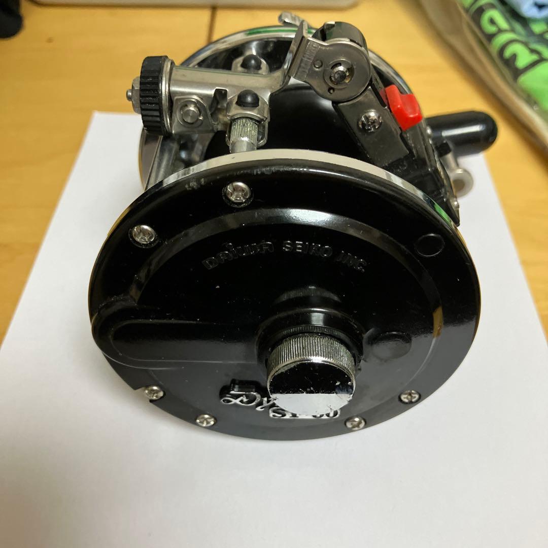 Dynamic ST-60 両軸リール