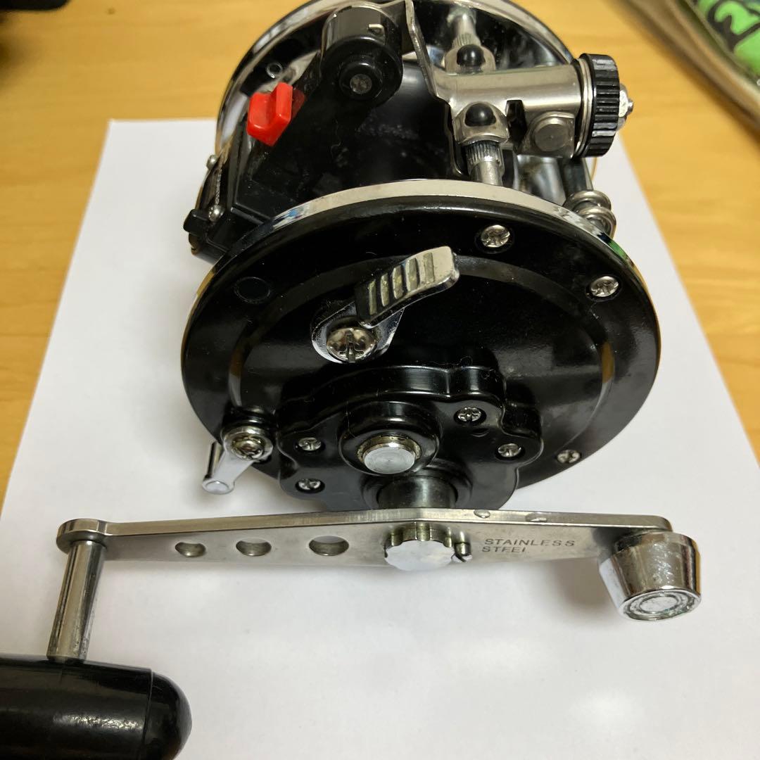 Dynamic ST-60 両軸リール