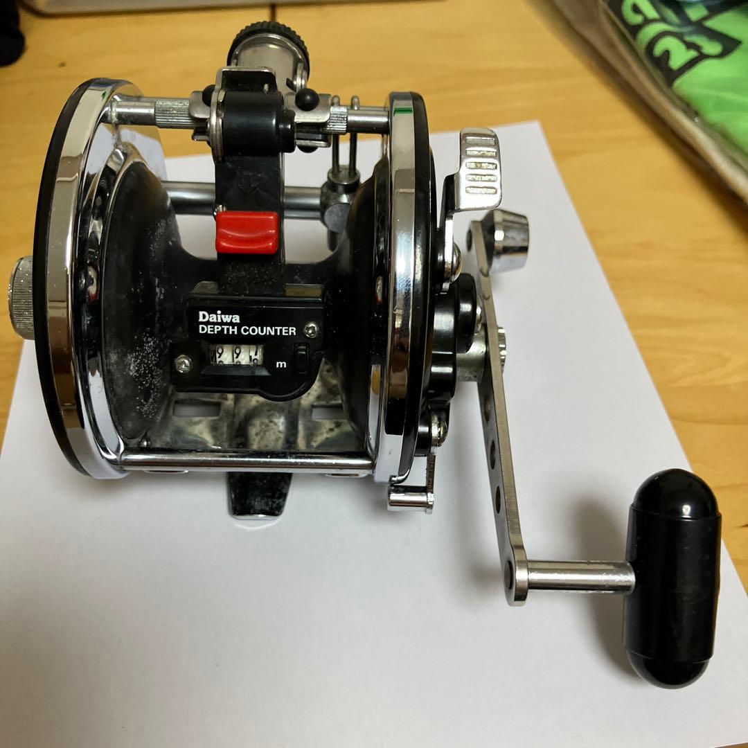 Dynamic ST-60 両軸リール