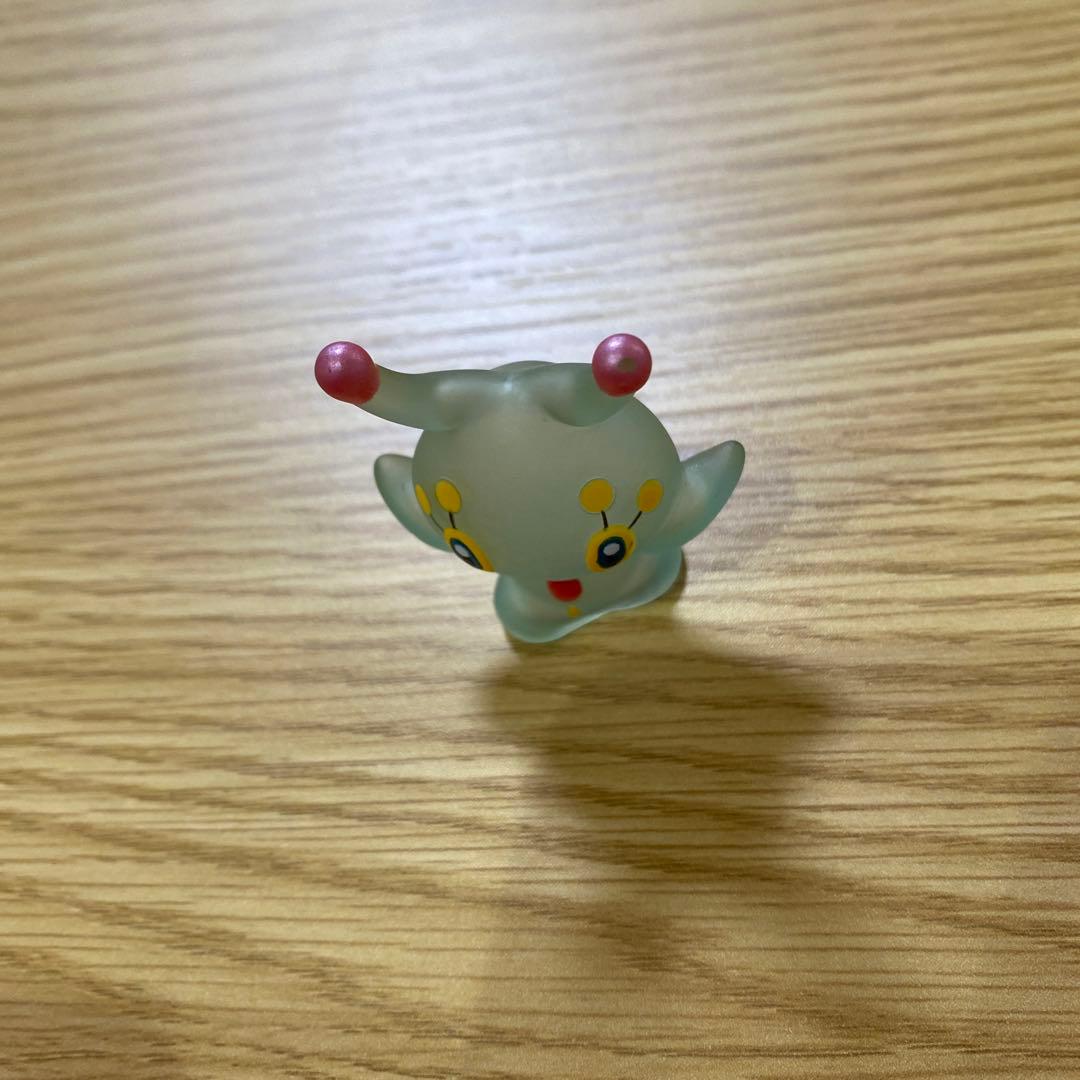 ポケモン マナフィ　クリア指人形　レア