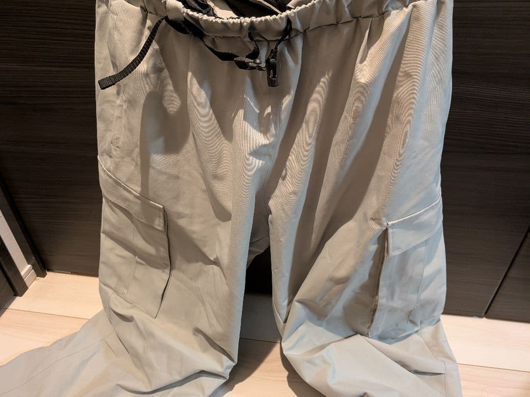 スノーボード ANTHEM DALLTIC ANORAK XL