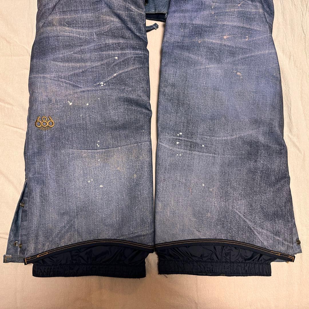 686 スノーボード パンツ