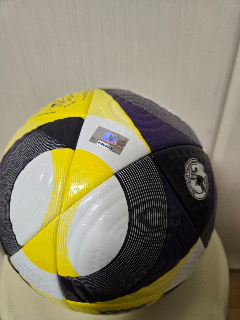 新品 adidas コネクト25 Jリーグ公式試合球 ５号