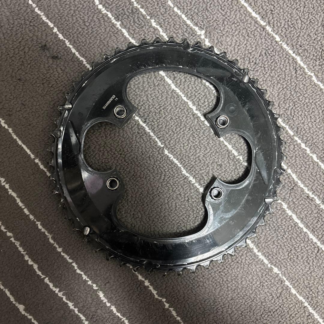 Dura-ace R9200 チェーンリング　52-36 12s