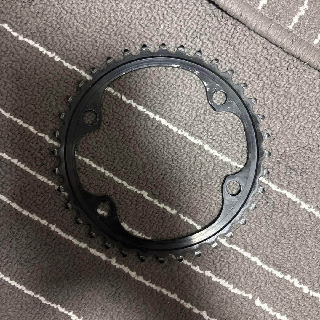 Dura-ace R9200 チェーンリング　52-36 12s