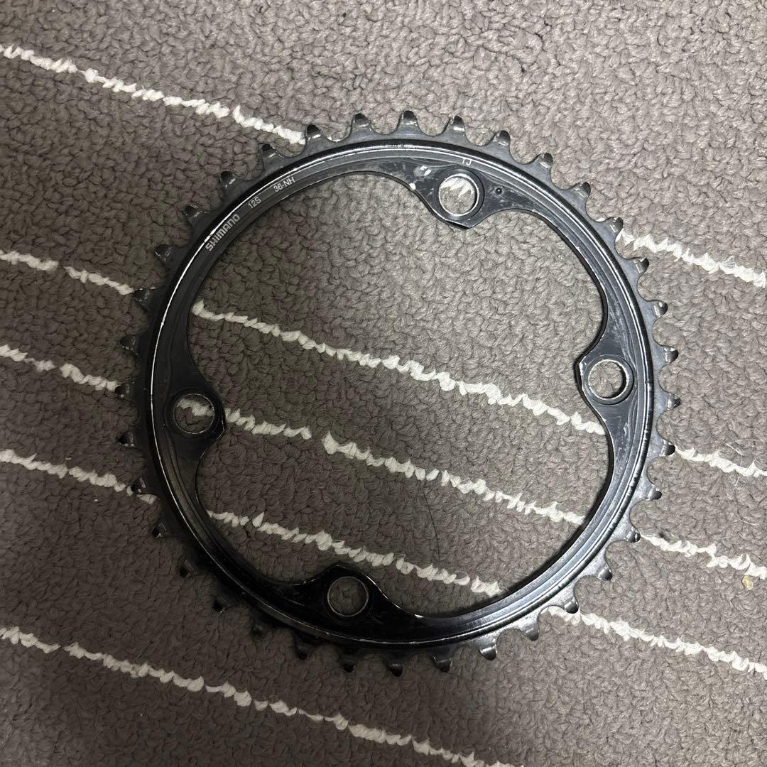 Dura-ace R9200 チェーンリング　52-36 12s