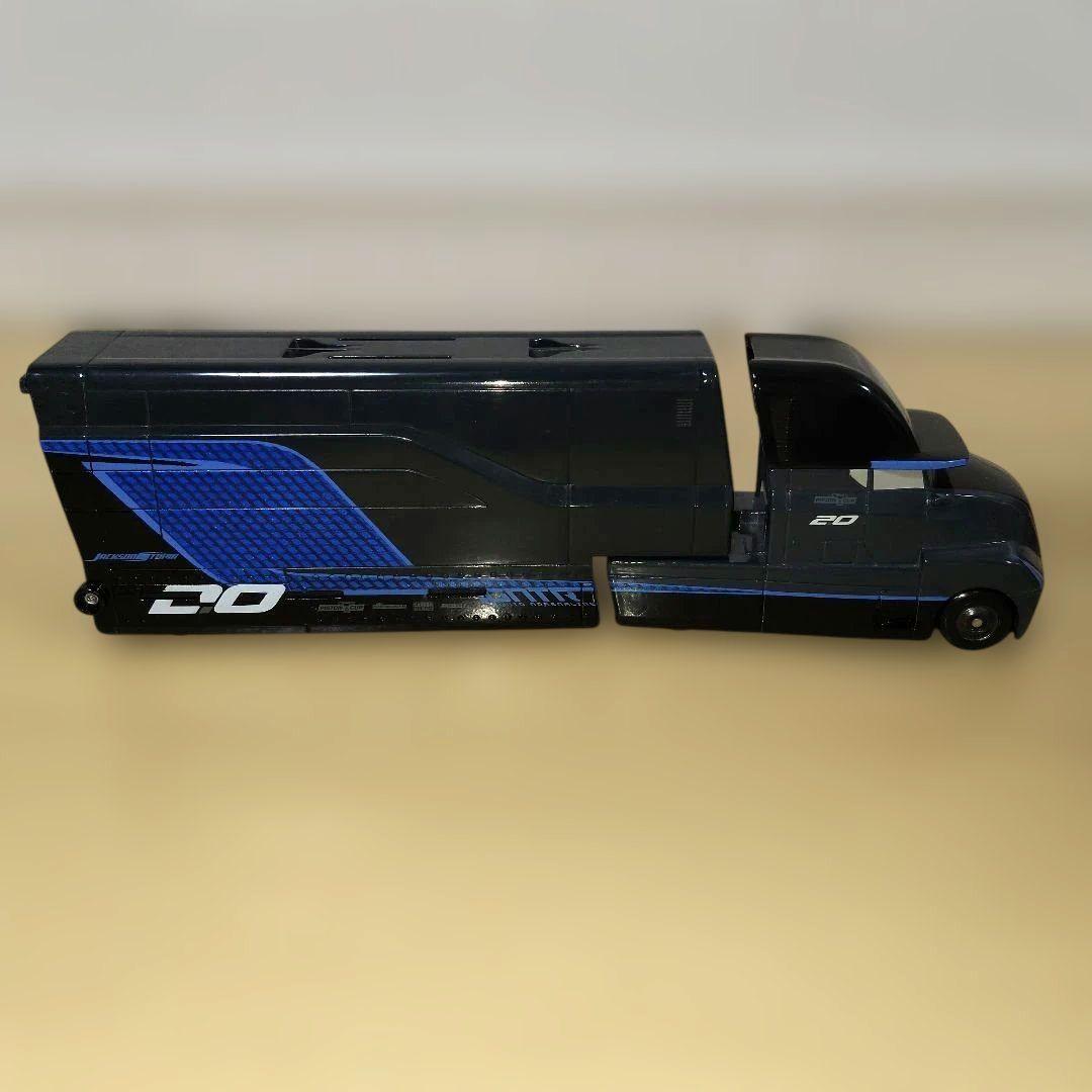 【希少 トイザらス限定品含む】トミカ　カーズ　マック　ゲイル3台セット