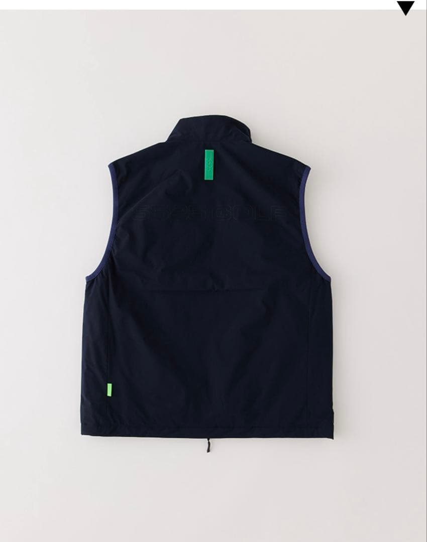 【希少】5525golf ベスト　中綿あり　完売品