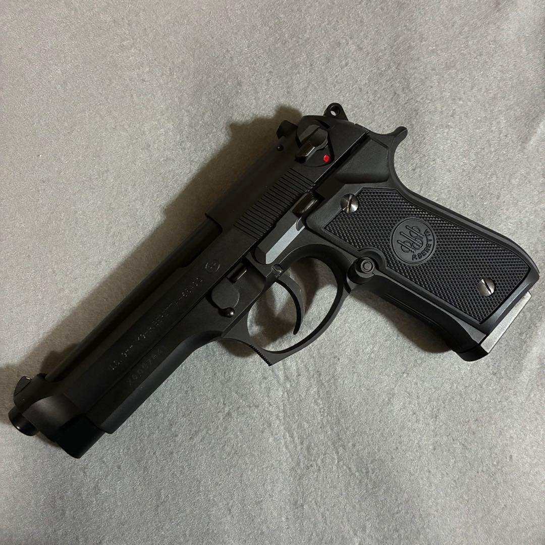 KSC U.S.9MM M9 ガスブローバック　ABS/HW